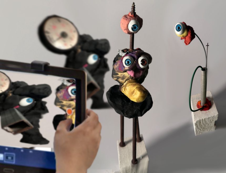 El arte más animado. IVAM Valencia