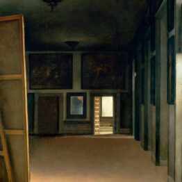 Arte y arquitectura: arquitectura que no puedes pisar