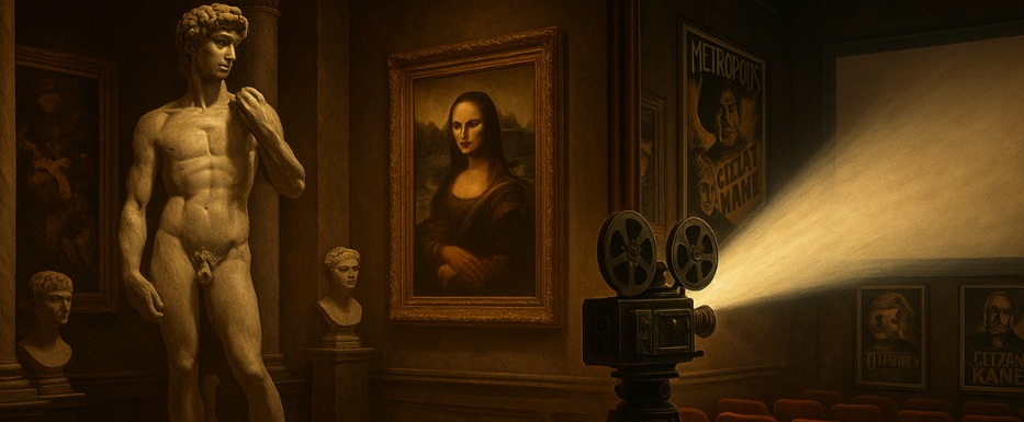 Miradas cruzadas: el arte en el cine. Curso convocado por la UNED