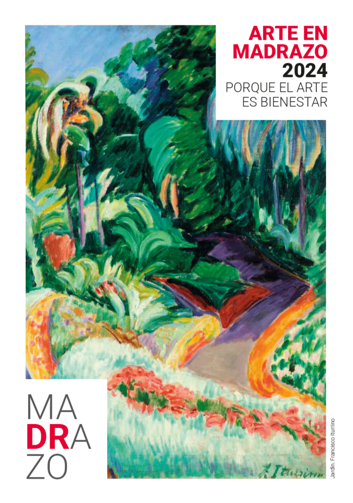 Arte en Madrazo: programa de conferencias. Santander