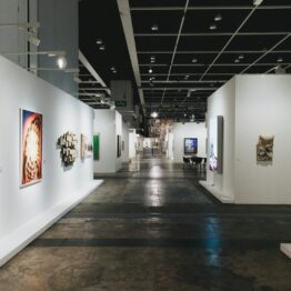 Gallery Manager en galería en Madrid