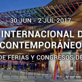 Art Fair Málaga. Del 30 de junio al 2 de julio de 2017