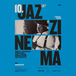 Los ciclos de la Filmoteca: Jazzinema 2026