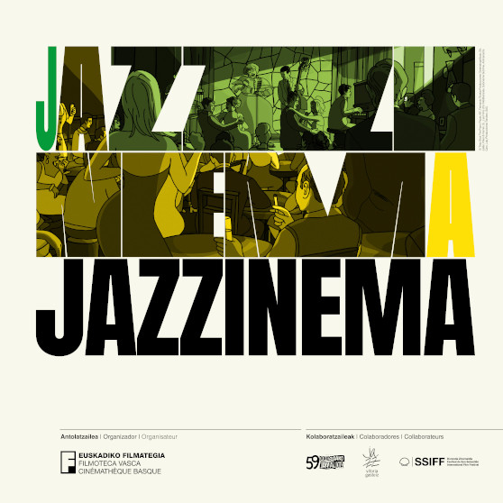 Los ciclos de la Filmoteca: Jazzinema 2024