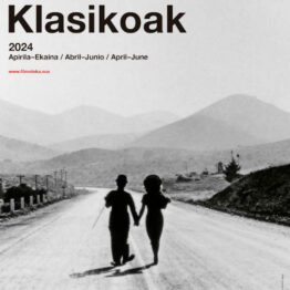 Los ciclos de la Filmoteca: Klasikoak 2024. Artium Museoa