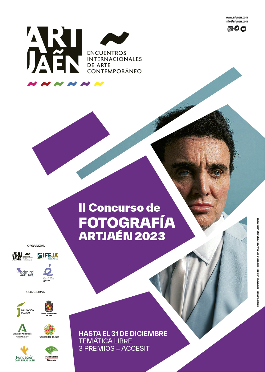 II Concurso de fotografía Art Jaén