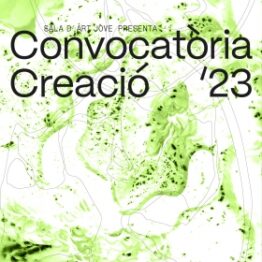 Art Jove Creació 2023. Agencia Catalana de la Juventud