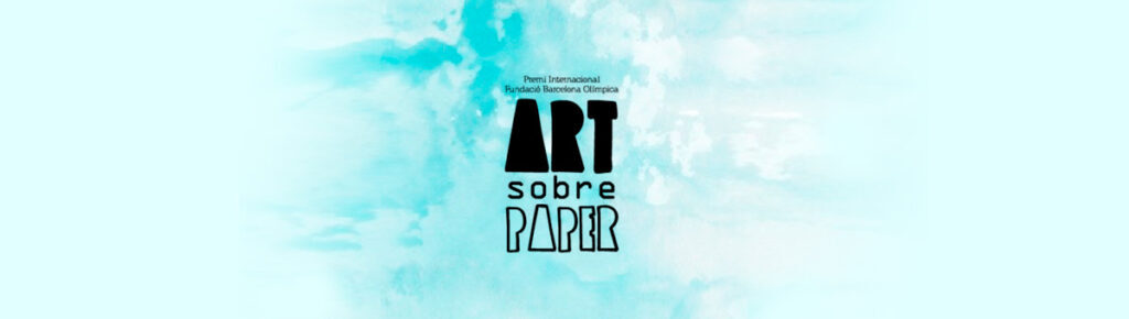 Premio Internacional FBO · Arte sobre papel 2025