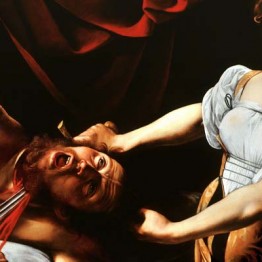 Tres asesinos: Caravaggio, Marlowe y Gesualdo. La belleza del mal. Fundación Montemadrid