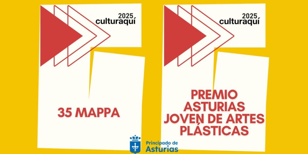Premio Asturias Joven de Artes Plásticas. Culturaquí 2025