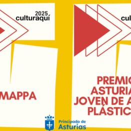 Premio Asturias Joven de Artes Plásticas. Culturaquí 2025