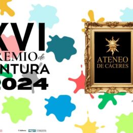 XVI Premio de Pintura Ateneo de Cáceres