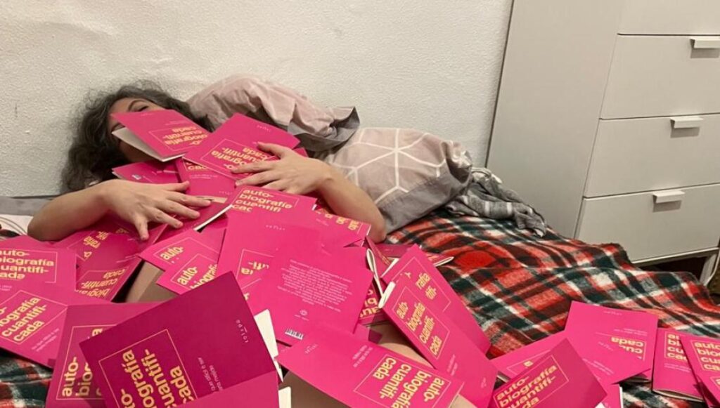 Autobiografía cuantificada. ¡Qué difícil es ser una misma! CGAC