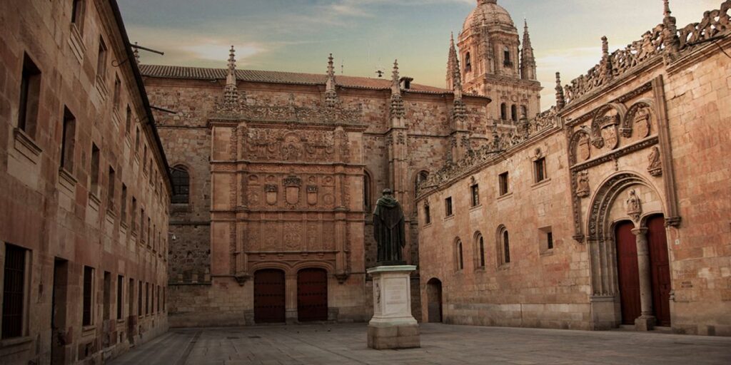 2 Ayudantes de Archivos, Bibliotecas y Museos en la Universidad de Salamanca