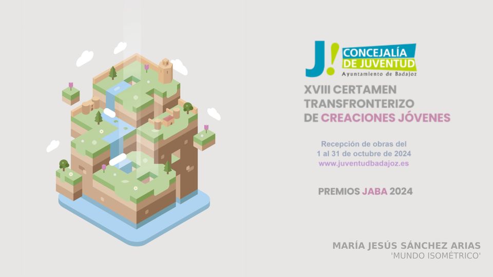 Premios JABA 2024. XVIII Certamen transfronterizo de creaciones jóvenes