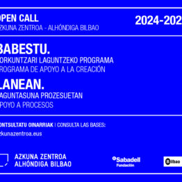 BABESTU. Programa de apoyo a la creación contemporánea 2025