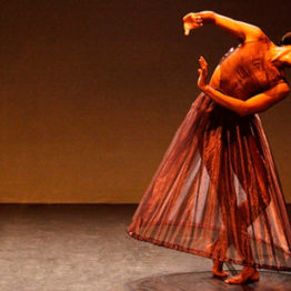 Fabián Barba. A Mary Wigman Dance Evening