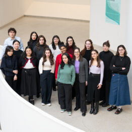 Basque Internships 2025. Museo Guggenheim Bilbao