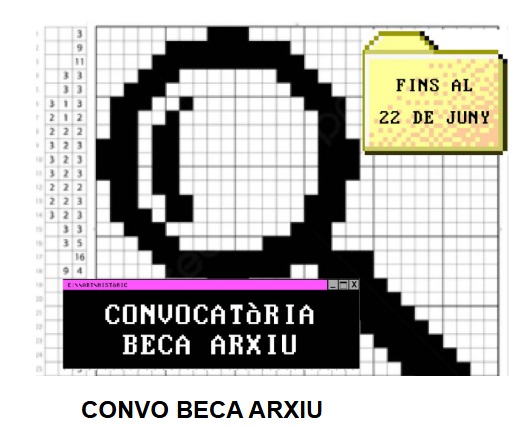 Convocatoria Beca Archivo EART 2025. Proyectos de investigación