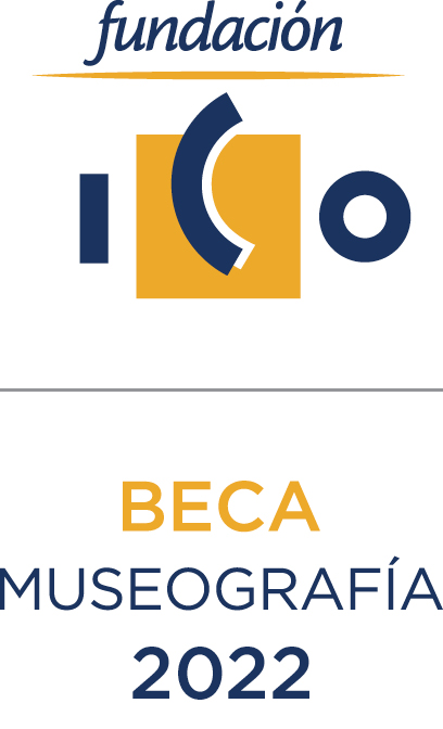 Beca de museografía 2022. Fundación ICO