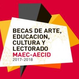 Becas MAEC-AECID de Arte, Educación y Cultura