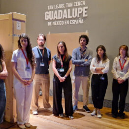 Becas de formación Desarrollo de Talento. Fundación Casa de México en España y Museo del Prado
