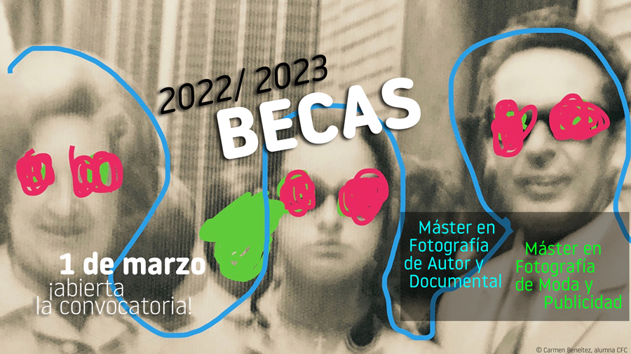 Becas CFC 2022. Bilbao