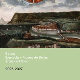 Becas Iberdrola – Museo de Bellas Artes de Bilbao 2026-2027
