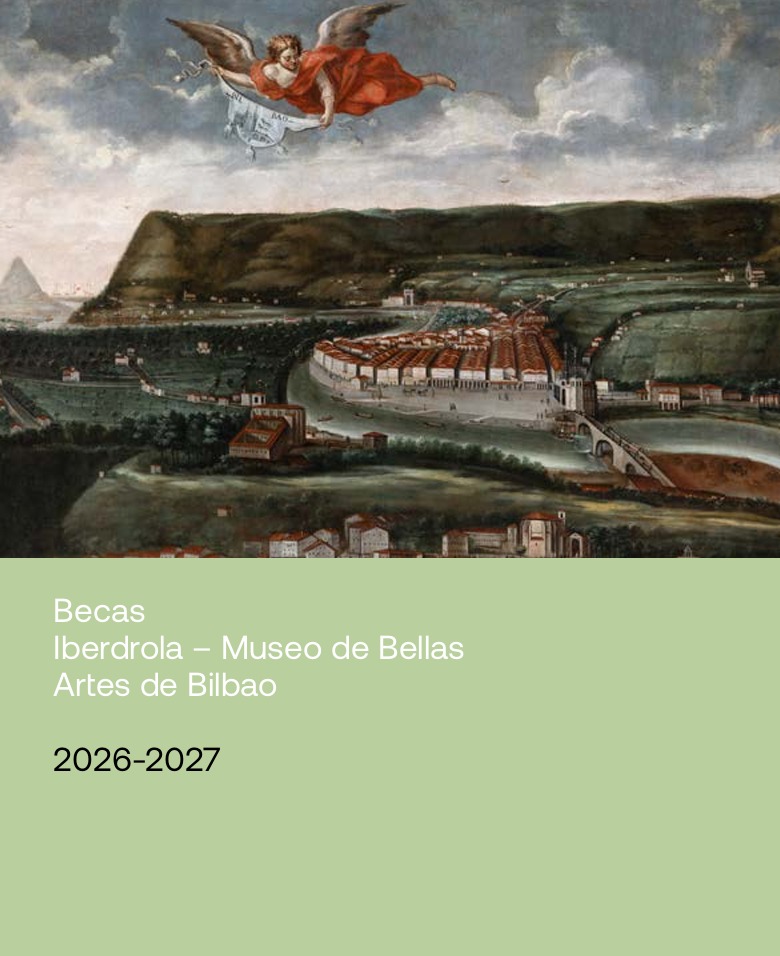 Becas Iberdrola – Museo de Bellas Artes de Bilbao 2026-2027