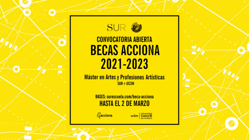 Becas ACCIONA 2021-2023