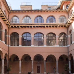 Becas para residencias en la Real Academia de España en Roma 2024-2025