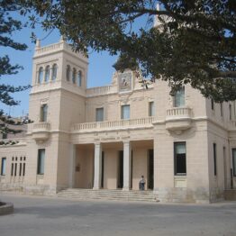 Becas de formación en el Museo Arqueológico de Alicante