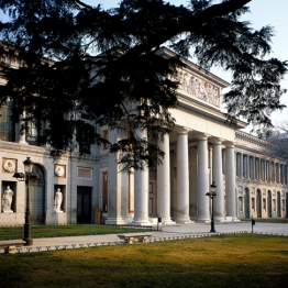 Becas de formación e investigación en el Museo Nacional del Prado