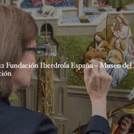 Becas 2022 Fundación Iberdrola España – Museo del Prado de Restauración