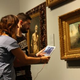Beca 2022 Fundación María Cristina Masaveu Peterson – Museo del Prado en desarrollo digital