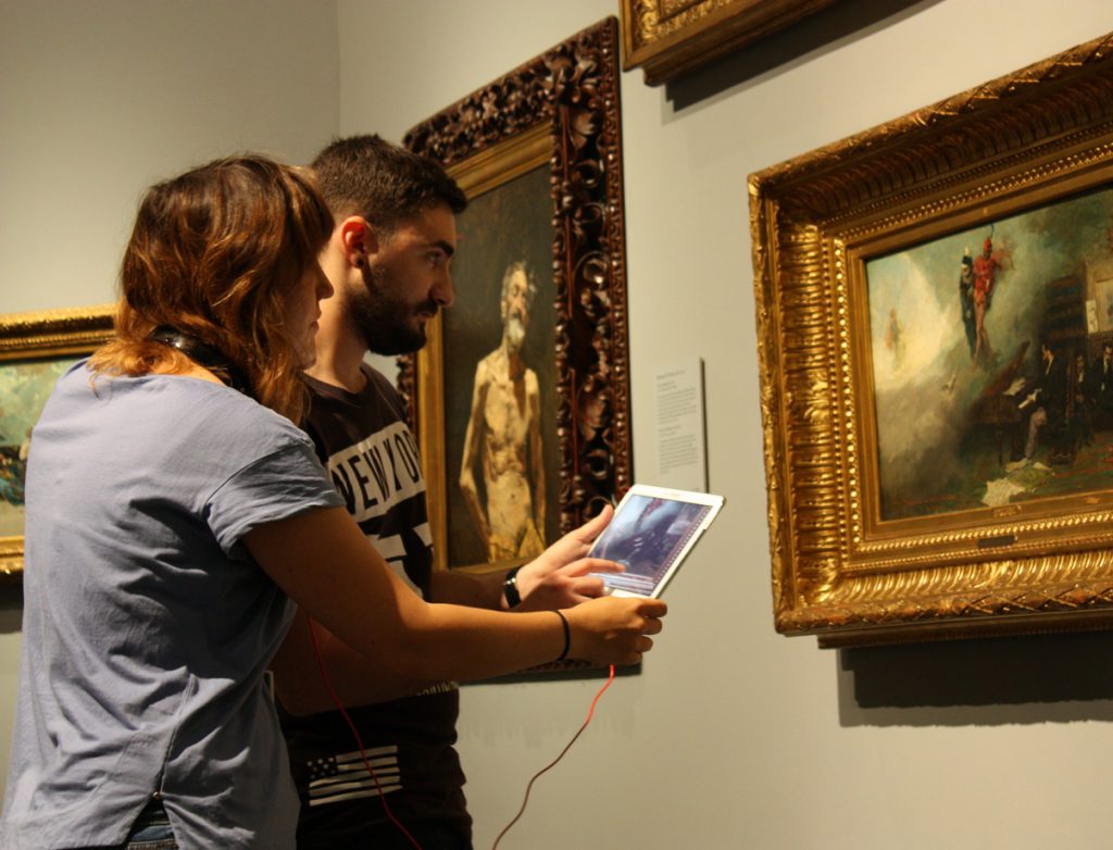 Beca 2022 Fundación María Cristina Masaveu Peterson – Museo del Prado en desarrollo digital