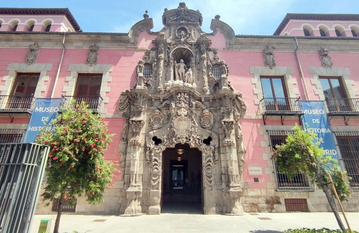 Becas de investigación en museos y fondos documentales 2026. Ayuntamiento de Madrid