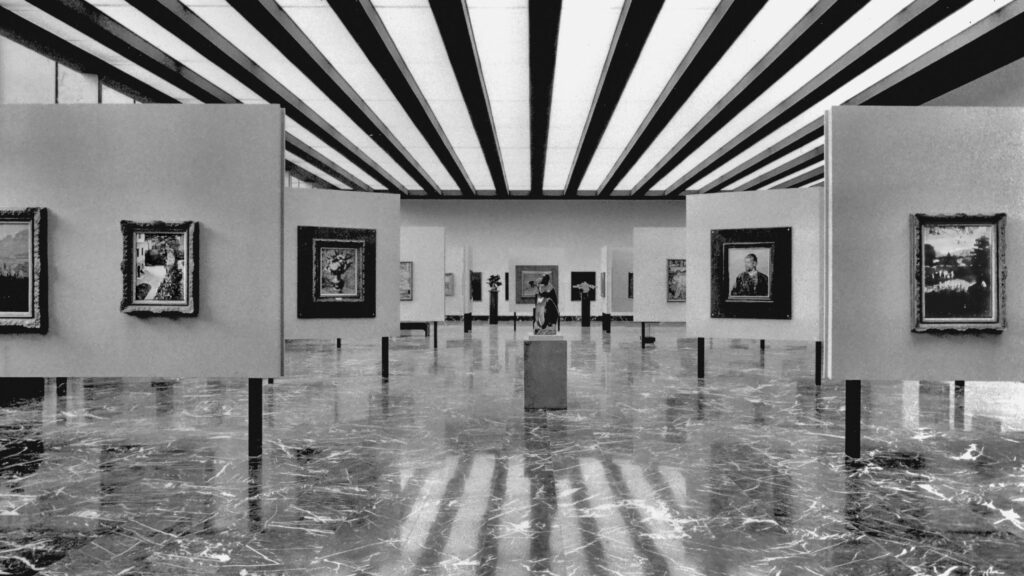 La (de)mostración. Exposiciones sobre artistas e ideas del arte. Curso de verano organizado por el Museo de Bellas Artes de Bilbao