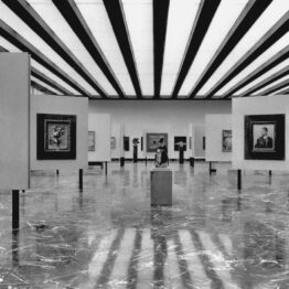 La (de)mostración. Exposiciones sobre artistas e ideas del arte. Curso de verano organizado por el Museo de Bellas Artes de Bilbao
