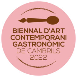 Biennal d’Art Contemporani Gastronòmic de Cambrils 2022