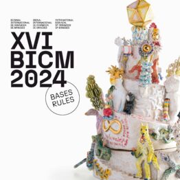 XVI Bienal Internacional de Cerámica de Manises 2024