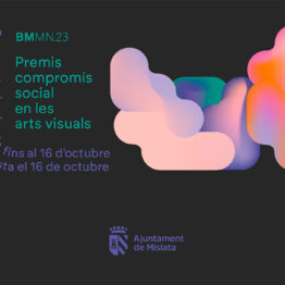 Premios de Compromiso Social en las Artes Visuales. Biennal de Mislata Miquel Navarro