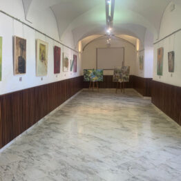 Bienal Internacional de Pintura Los Santos de Maimona