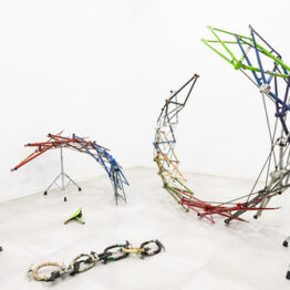 Ayudas para la realización de proyectos artísticos con cesión de estudio en Bilbao Arte 2025-2026