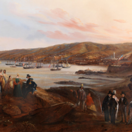 Una realidad desmesurada: el paisaje americano en la Colección Patricia Phelps de Cisneros