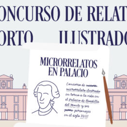 Microrrelatos en palacio. Ayuntamiento de Boadilla del Monte