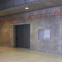 Residencias artísticas 2024- 2025. C3A. Centro de Creación Contemporánea de Andalucía