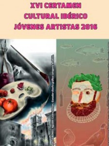 XVI Certamen Cultural Ibérico: Jóvenes Artistas
