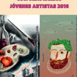 XVI Certamen Cultural Ibérico: Jóvenes Artistas
