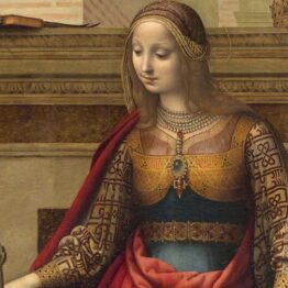 La primavera del arte. El Renacimiento en la Europa del siglo XV. CaixaForum Barcelona